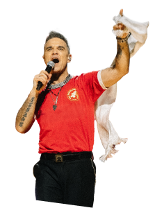 Robbie Williams